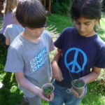 Family week at Monkton Wyld Court
